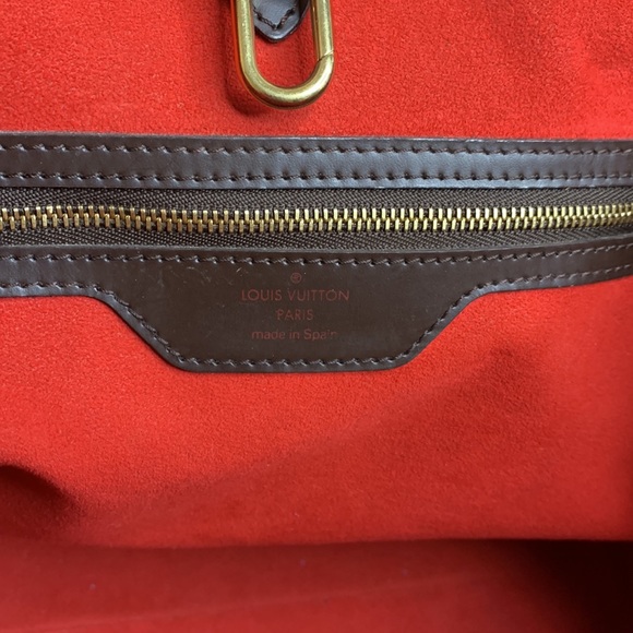 ❤️❤️Sold❤️❤️Louis Vuitton damier hamstead GM - Picture 10 of 13